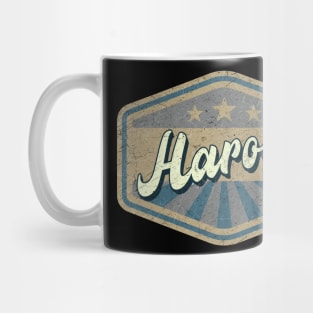 vintage Harold Mug